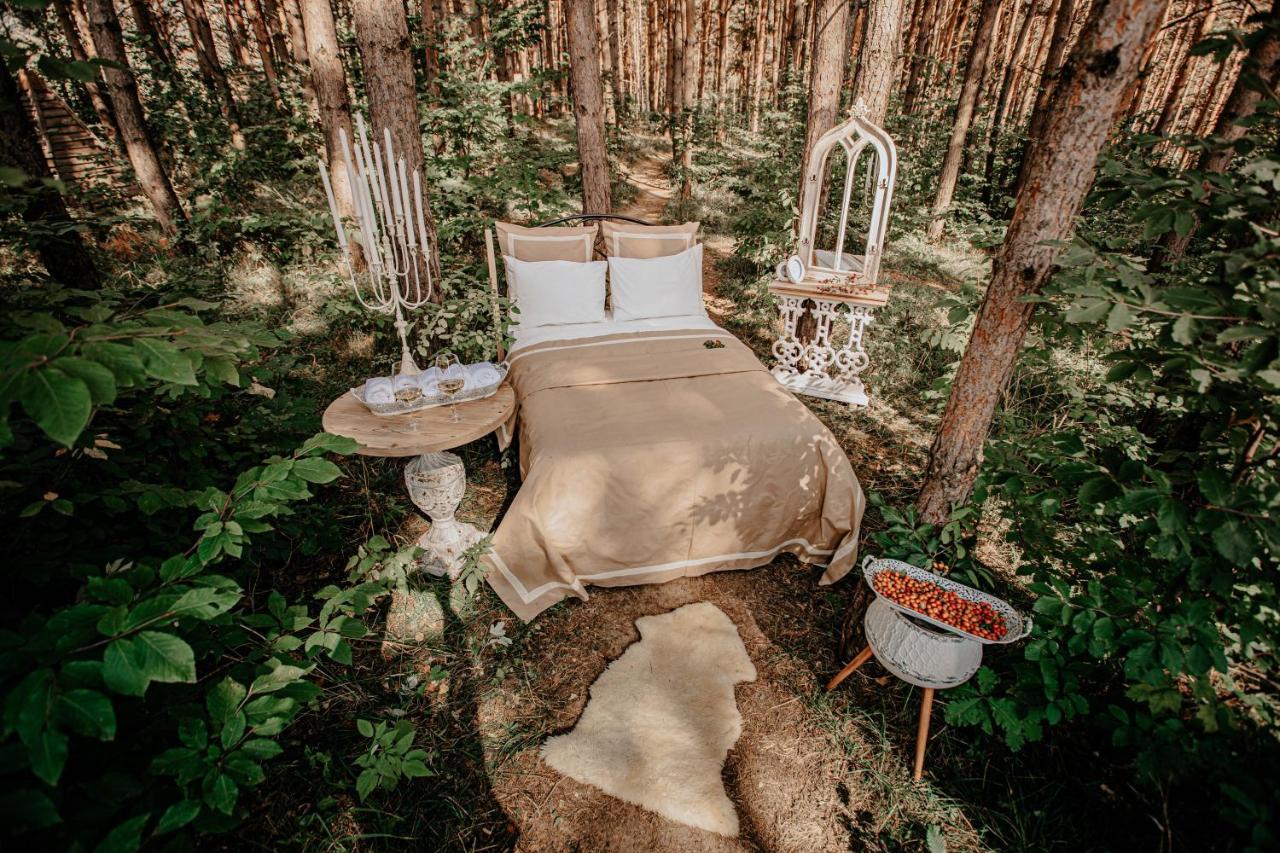 Tezh Ler Resort Shahumyan ภายนอก รูปภาพ