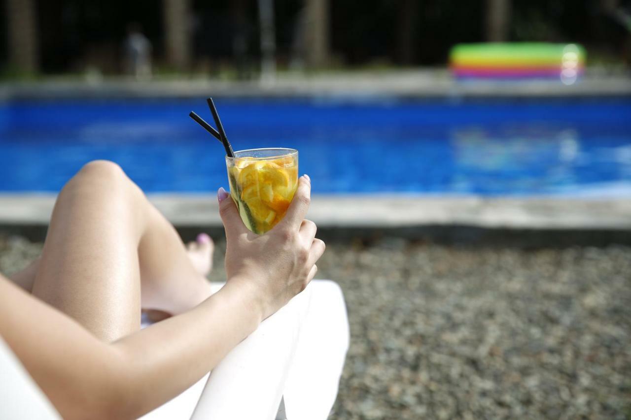 Tezh Ler Resort Shahumyan ภายนอก รูปภาพ