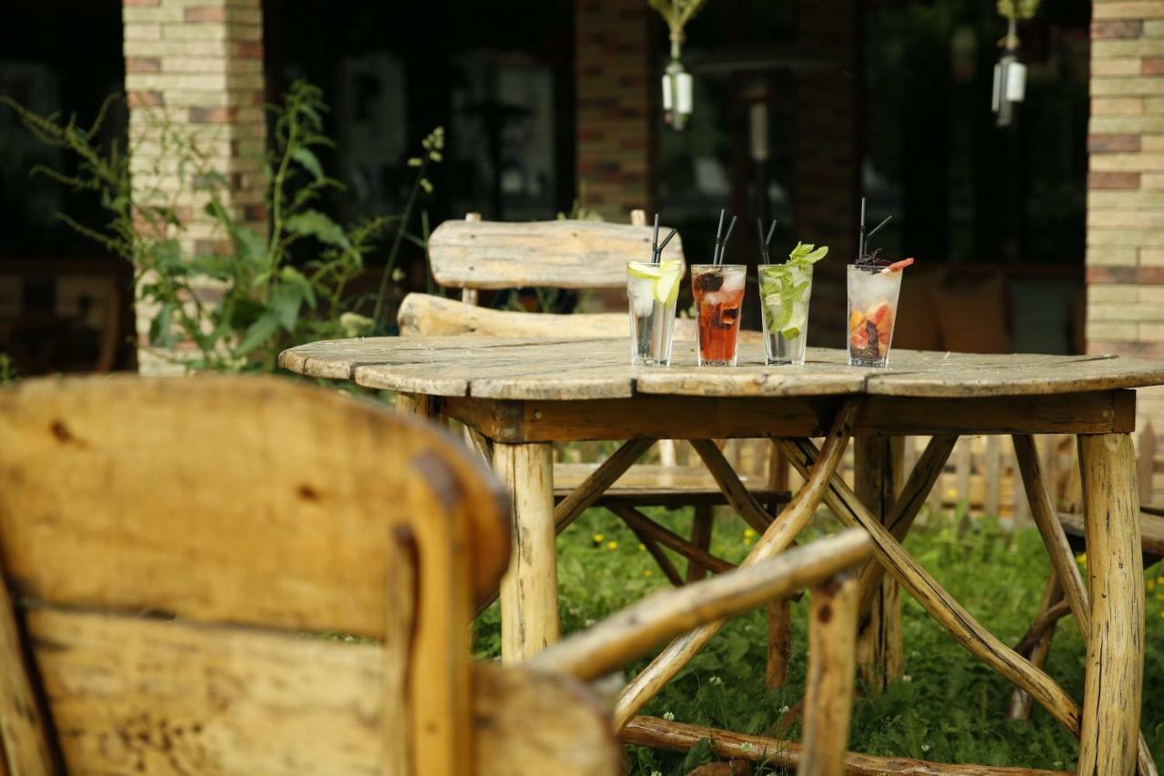 Tezh Ler Resort Shahumyan ภายนอก รูปภาพ