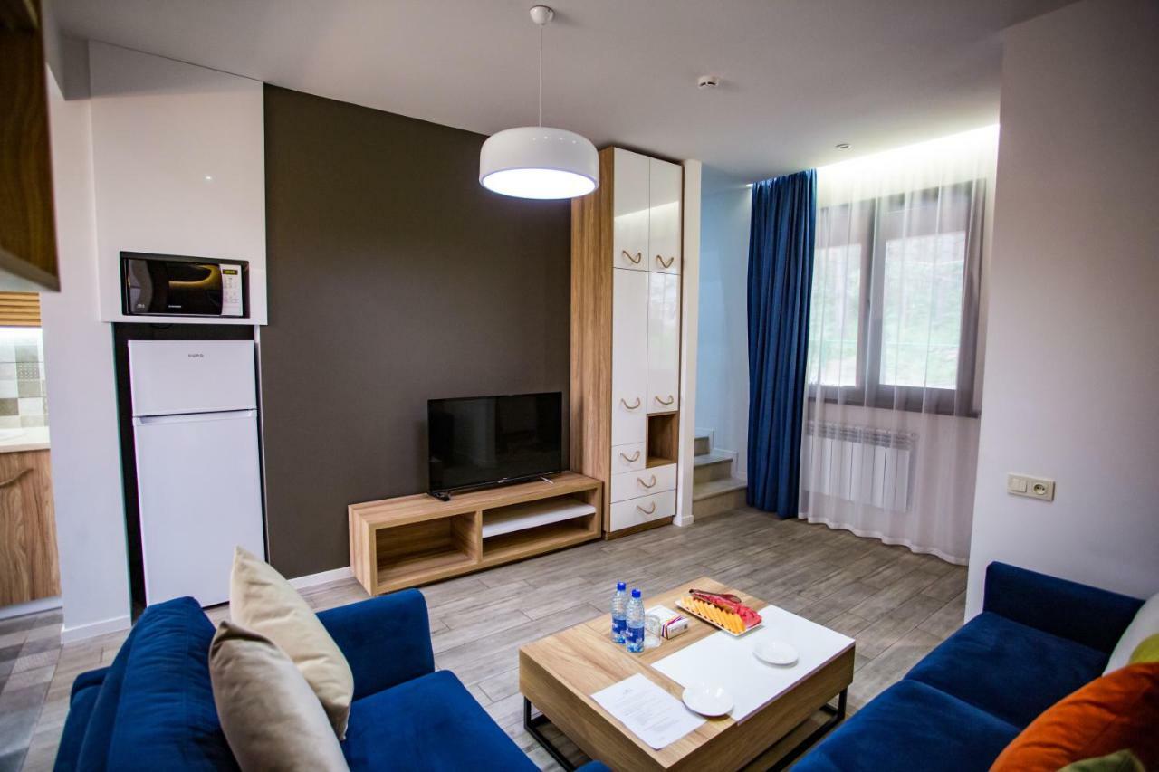 Tezh Ler Resort Shahumyan ภายนอก รูปภาพ