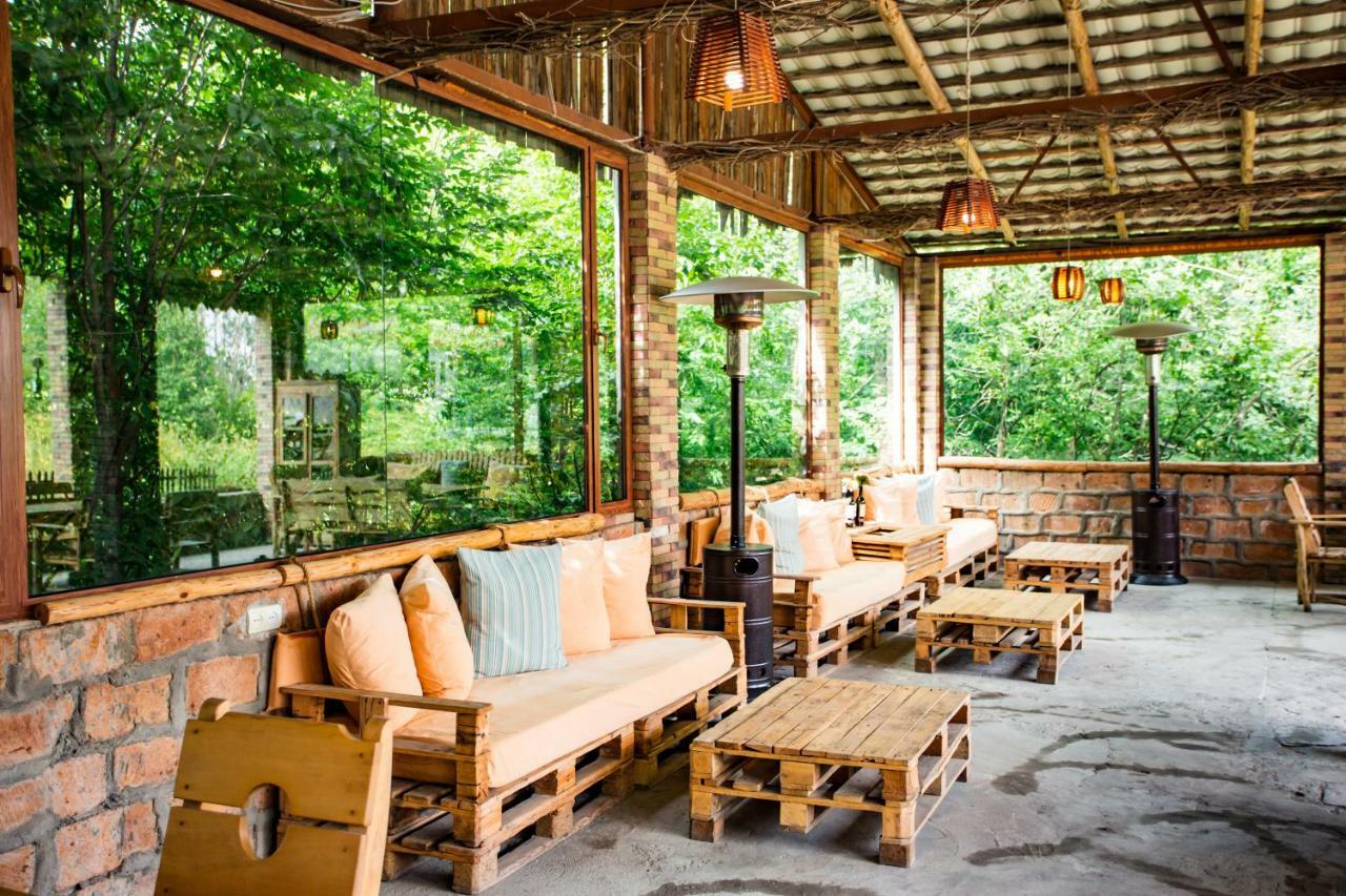Tezh Ler Resort Shahumyan ภายนอก รูปภาพ