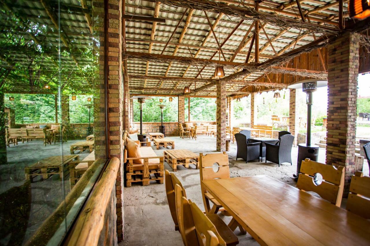 Tezh Ler Resort Shahumyan ภายนอก รูปภาพ