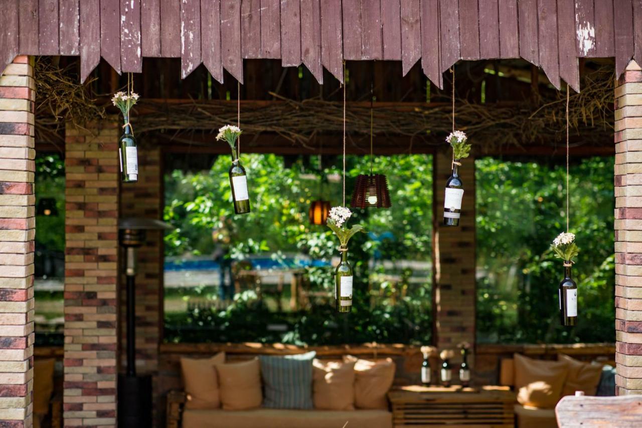 Tezh Ler Resort Shahumyan ภายนอก รูปภาพ