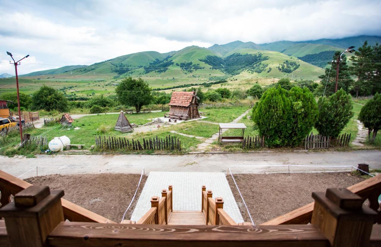 Tezh Ler Resort Shahumyan ภายนอก รูปภาพ